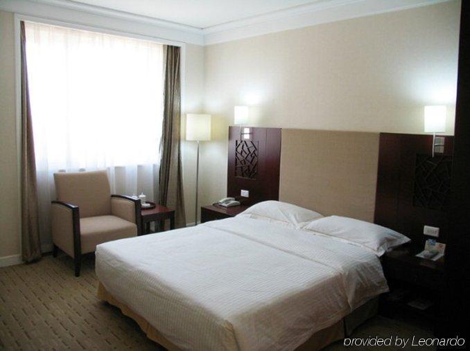 Beijing Post&Telecom Centro de Conferencias Hotel Habitación foto
