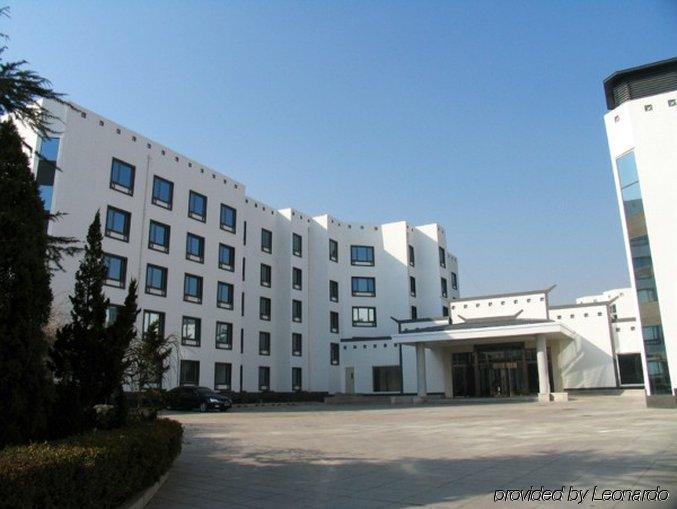 Beijing Post&Telecom Centro de Conferencias Hotel Exterior foto